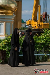 Настоятельница Дивеевского монастыря