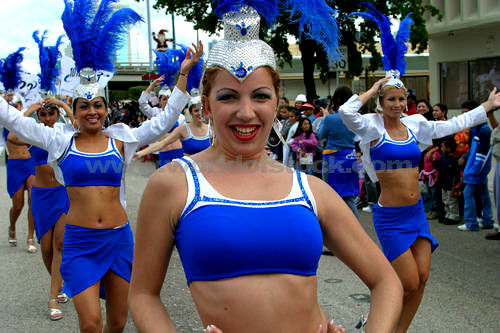 Кубинский карнавал
