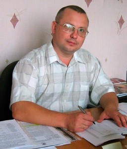 Юрий Николаевич Ганин