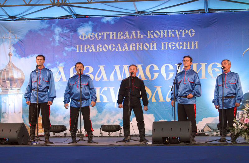 В Арзамасе пройдет международный фестиваль православной песни