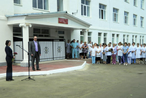 Дивеевская больница (2)