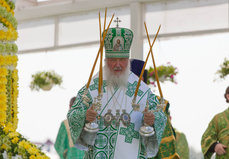 В Дивееве прошли торжества в связи с 25-летием Второго обретения мощей преподобного Серафима