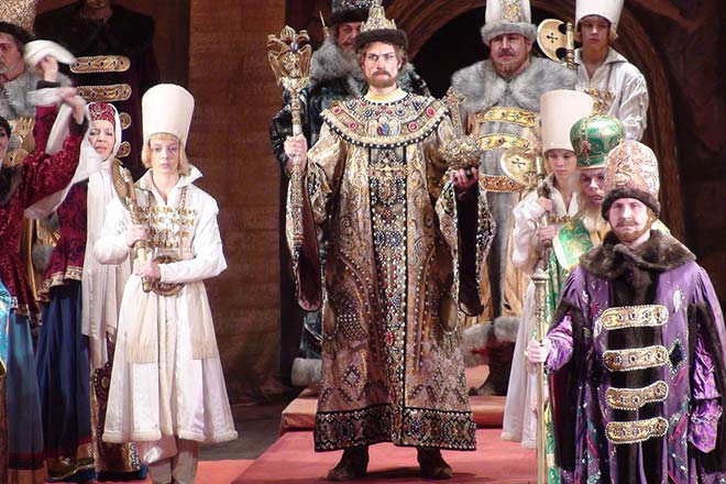 В Нижегородском театре оперы и балета имени пройдет фестиваль «Болдинская осень»-2016.