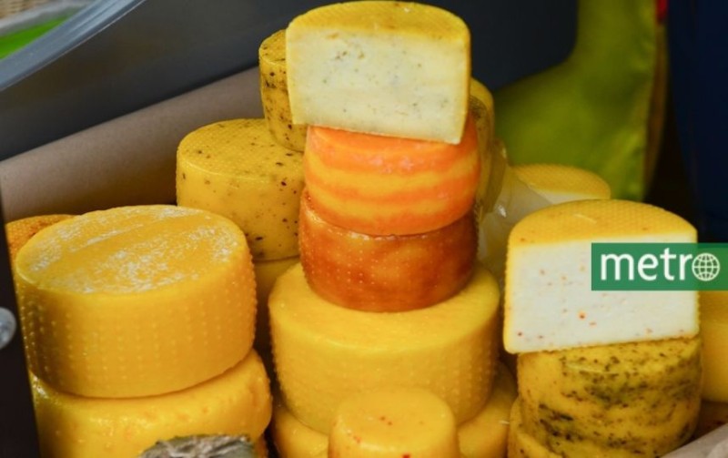 Сыр дивеевского фермера в Москве скупили до крошки