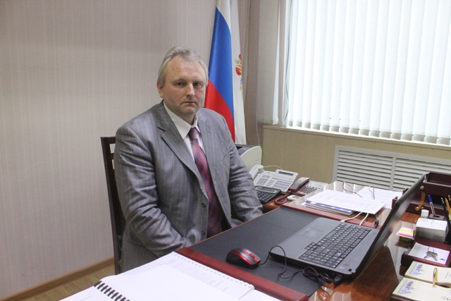 Назначен новый заместитель главы администрации Дивеевского района
