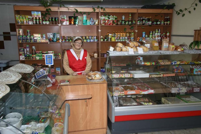 В Дивееве открылся магазин домашней еды и эко-продуктов