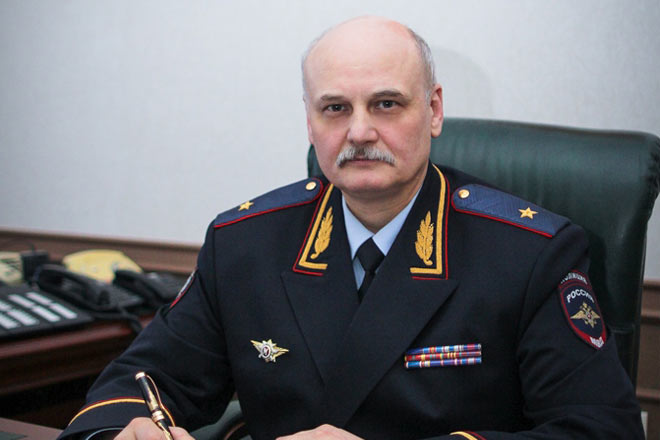 Генерал Ткаченко ответит на вопросы граждан