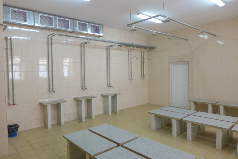 Дивеевская общественная баня официально открыта (+фото)