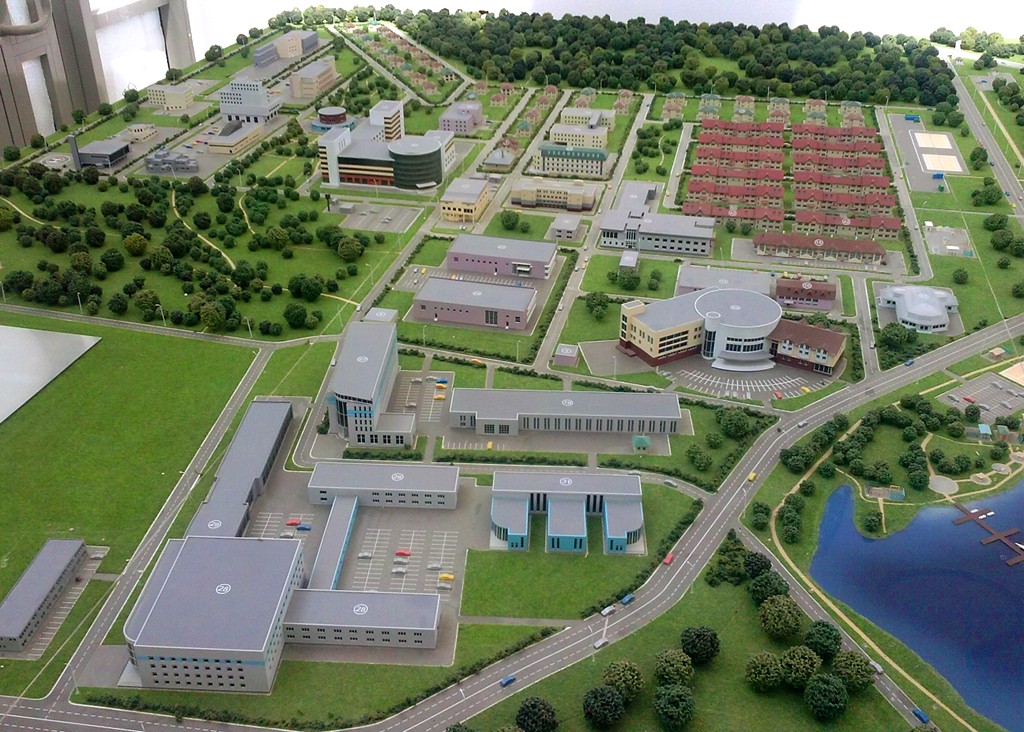 5 млрд рублей вложат в создание Национального центра физики и математики в Сарове