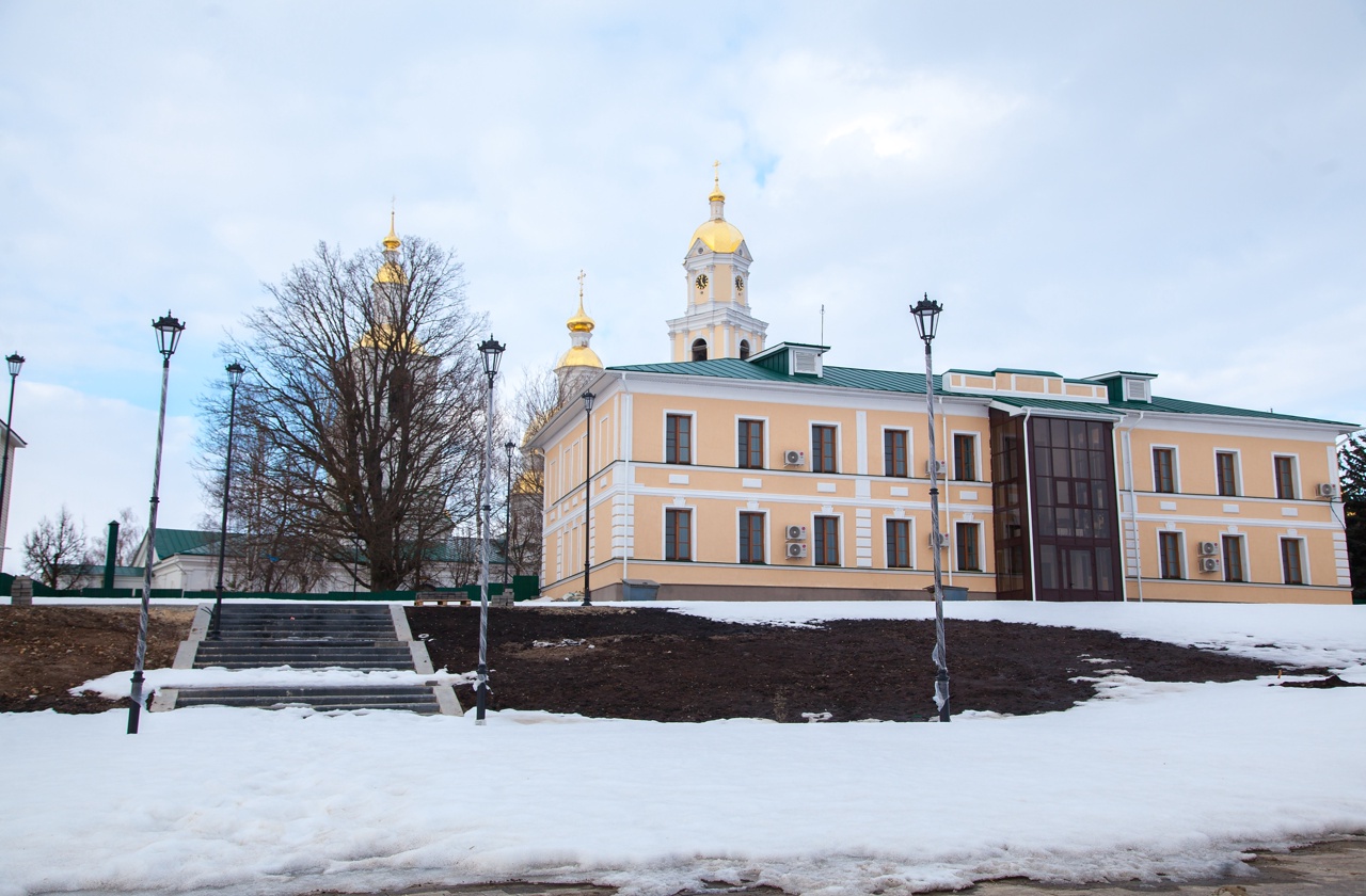 Дивеево вошло в десятку популярных городов для ментальной перезагрузки в России.
