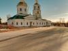 Дивеево весной - Казанская церковь