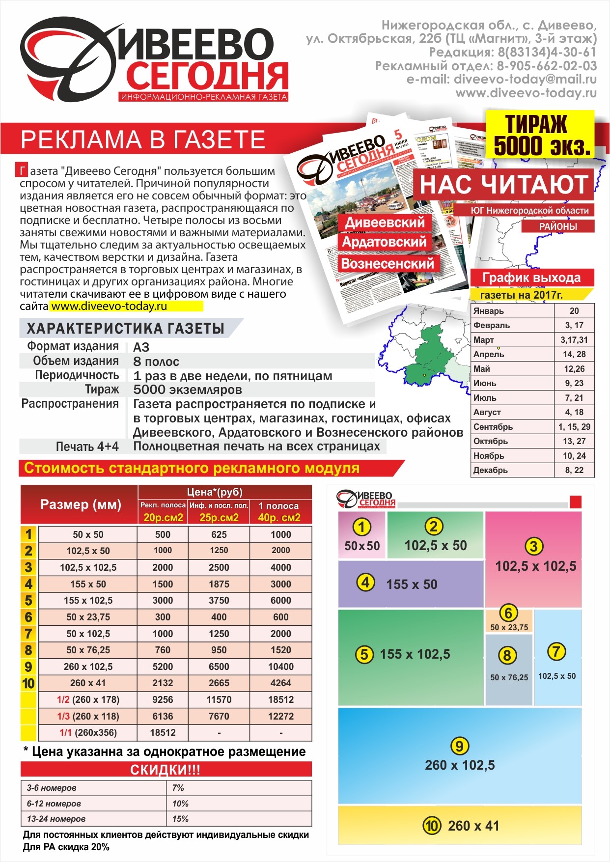 Газета сегодня