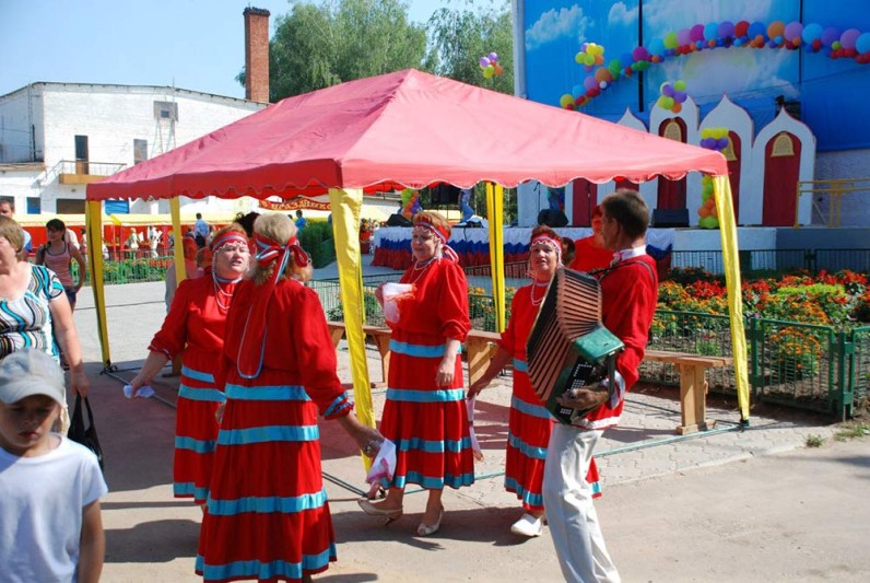 Программа празднования Дня района в Ардатове