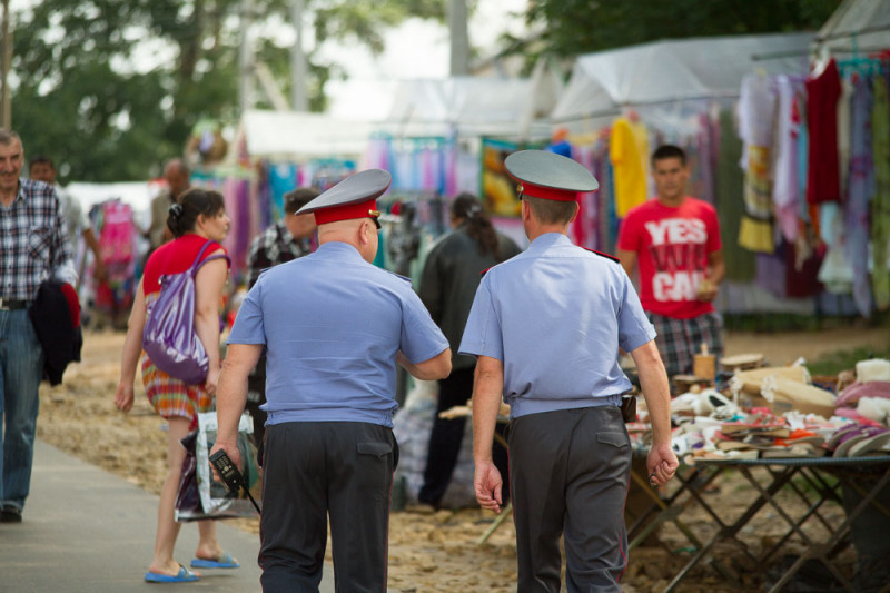 Полиция призывает к бдительности во время Серафимовских торжеств
