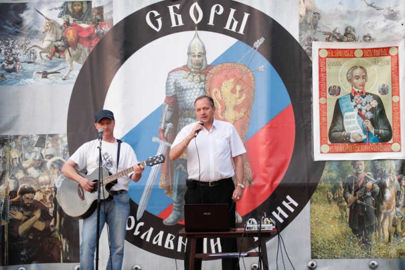 На Дивеевской земле пройдут всероссийские сборы «Православный воин-2016»