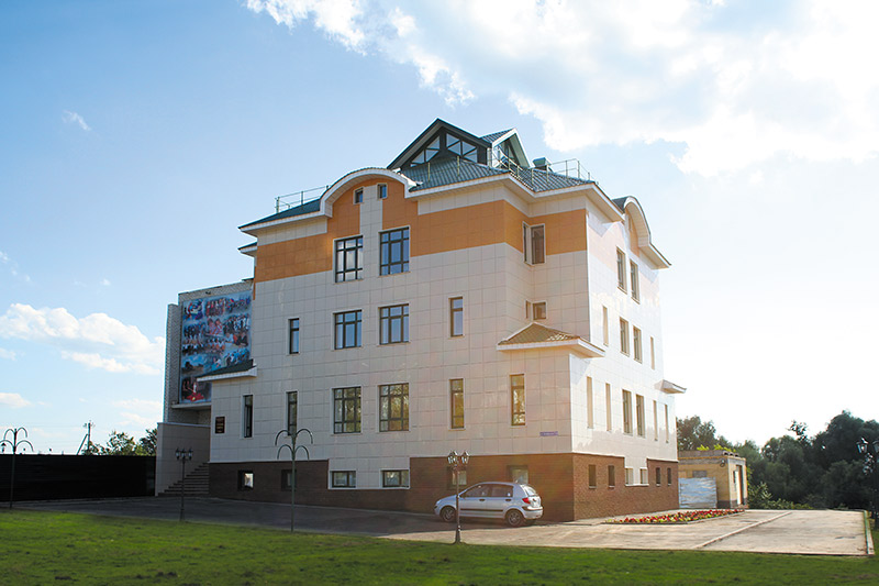 Строительство Центра славянской культуры в Дивееве возобновится