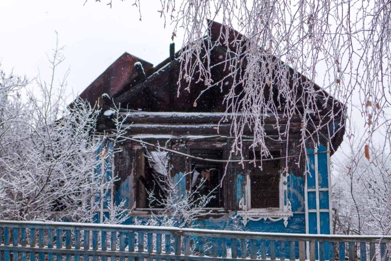 В 2016 году в Дивеевском районе произошло три пожара