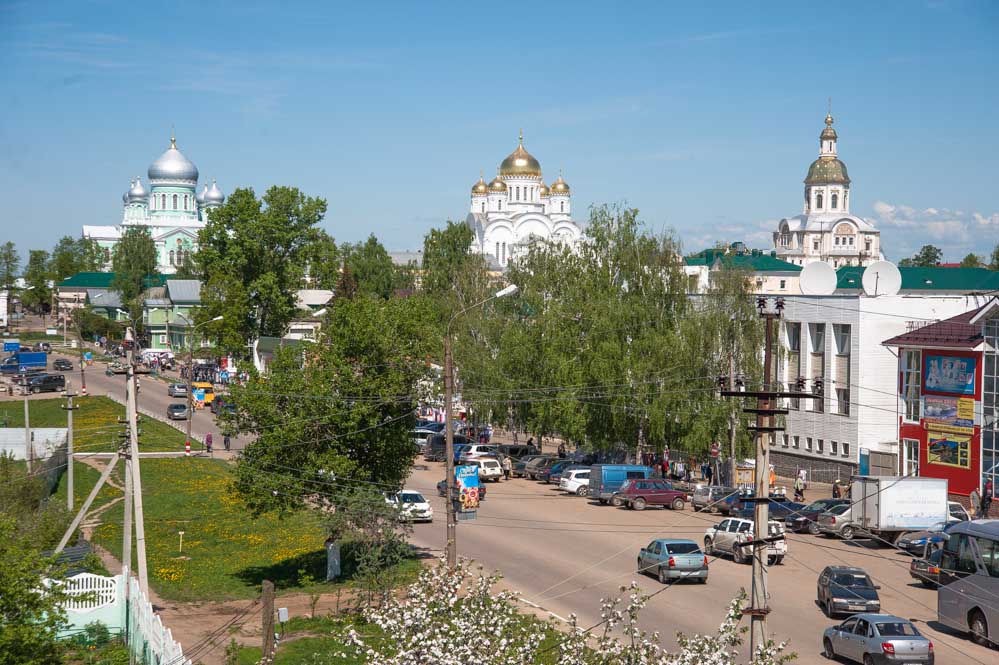 РЎРµР»Рѕ Р”РёРІРµРµРІРѕ