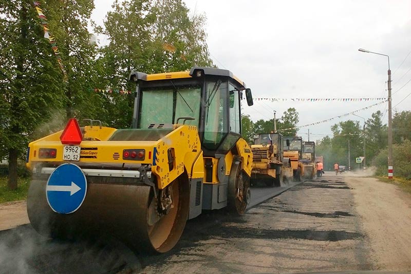 Дорогу Выездное-Дивеево-Сатис отремонтируют за 9,5 млн.