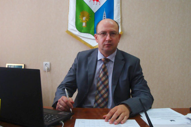 Дмитрий Дрейбанд официально назначен главой Дивеевского района