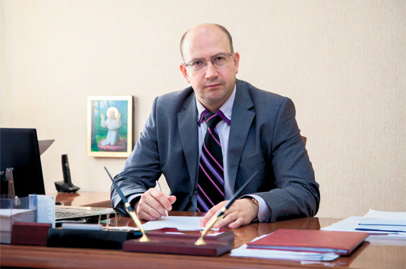 Большое интервью главы администрации Дивеевского района Д.В.Дрейбанда