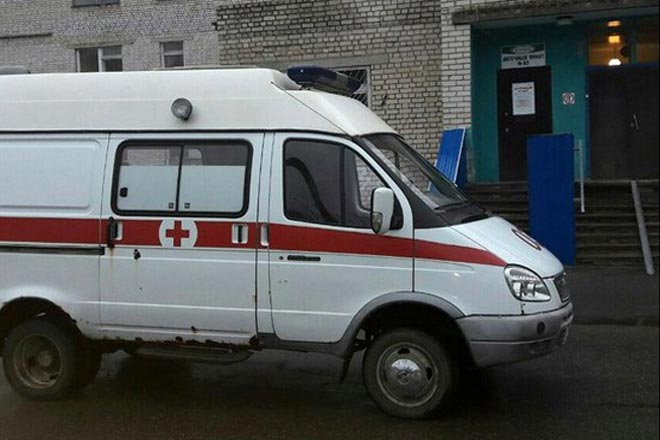 В Вознесенском районе осталась одна бригада скорой помощи