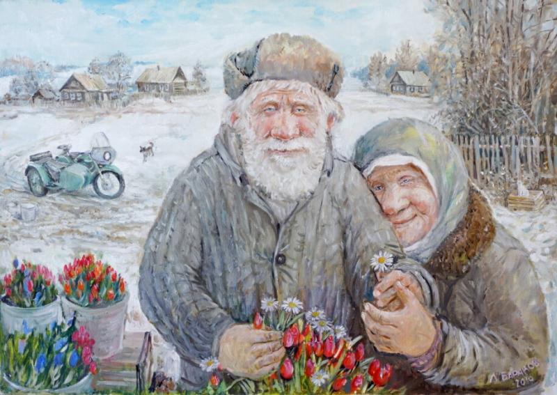 Семейные пары, прожившие в браке 50, 60 и 70 лет, получат денежное поощрение в размере 10 тысяч рублей
