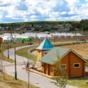 27 июля в селе Дивеево будет открыт палаточный городок для паломников, которые планируют посетить Дивеево на праздник преподобного Серафима.